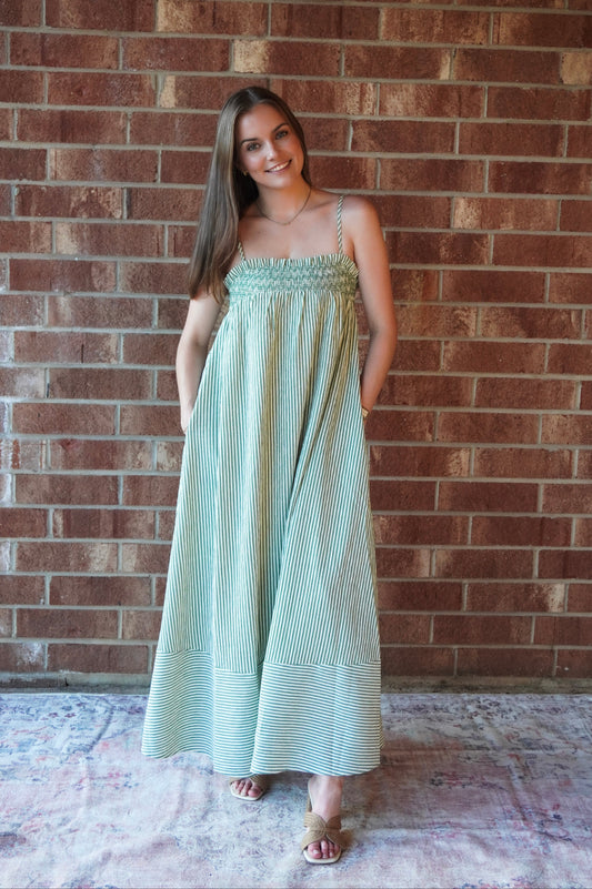 Olive Branch Maxi
