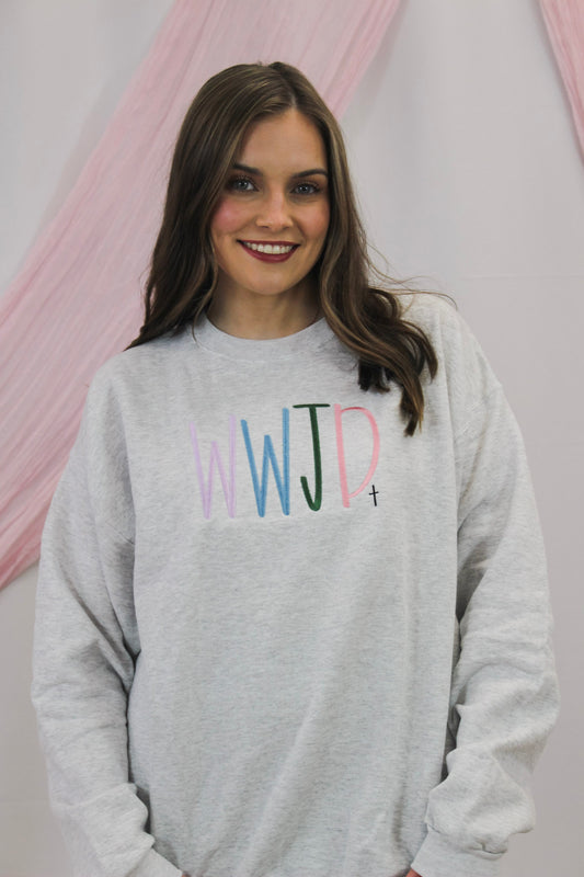 WWJD Pullover