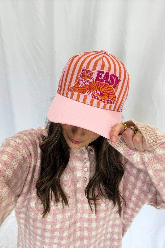 Easy Tiger Trucker Hat