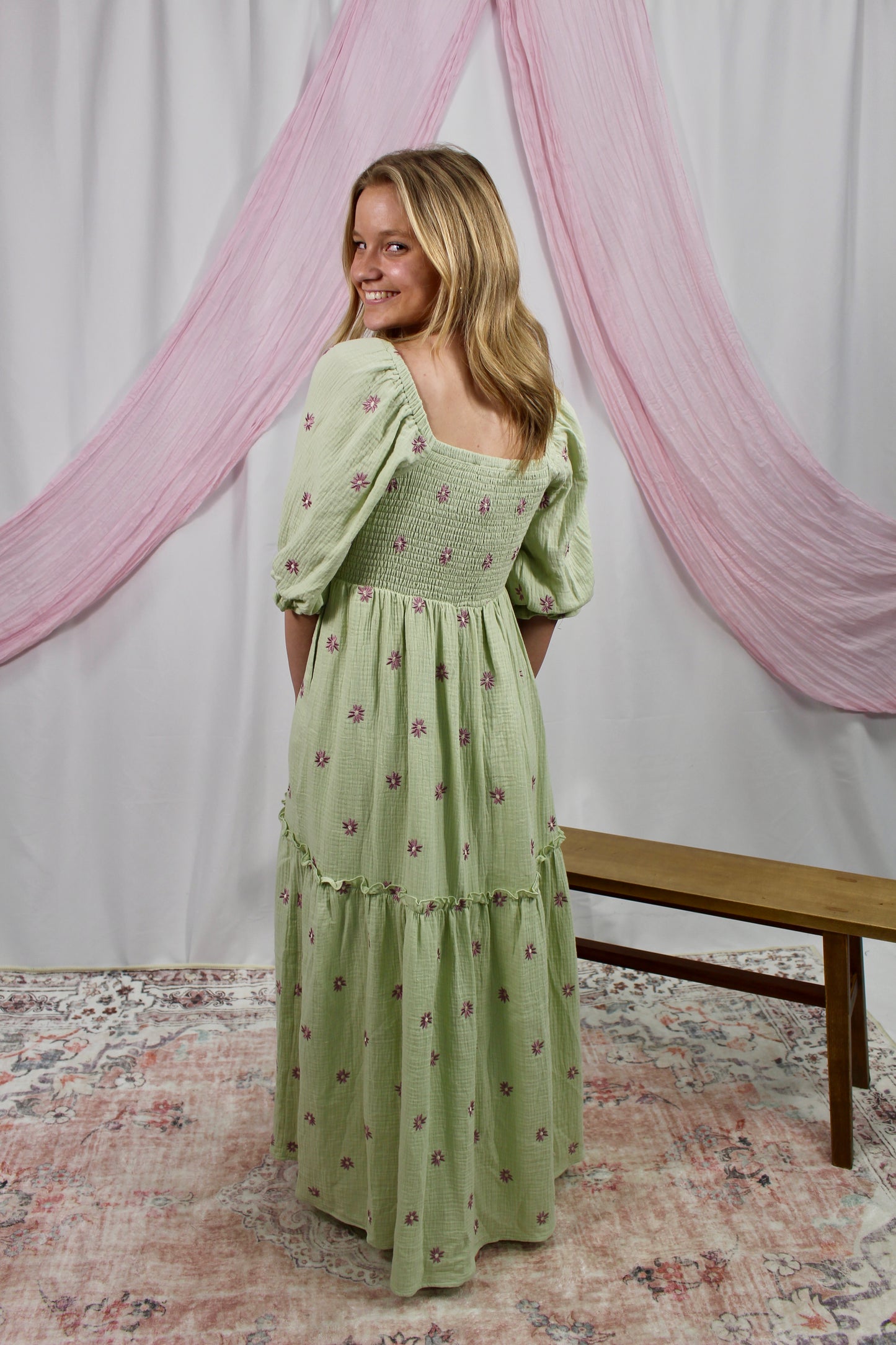 Daisy Mae Maxi Dress