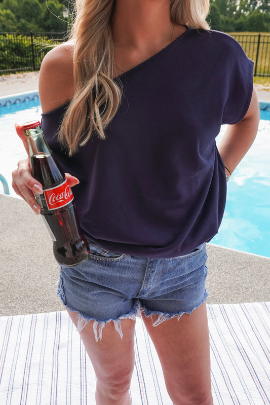 Summer Nights Top