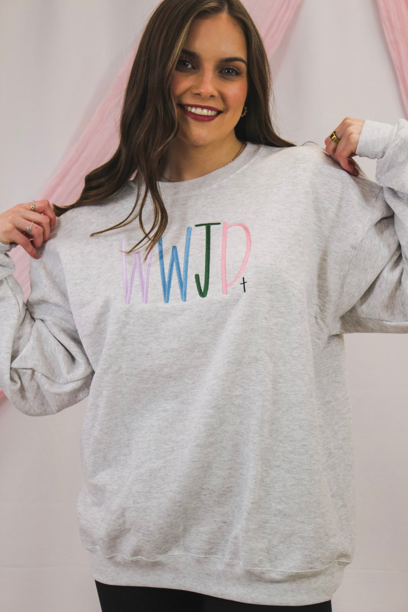 WWJD Pullover