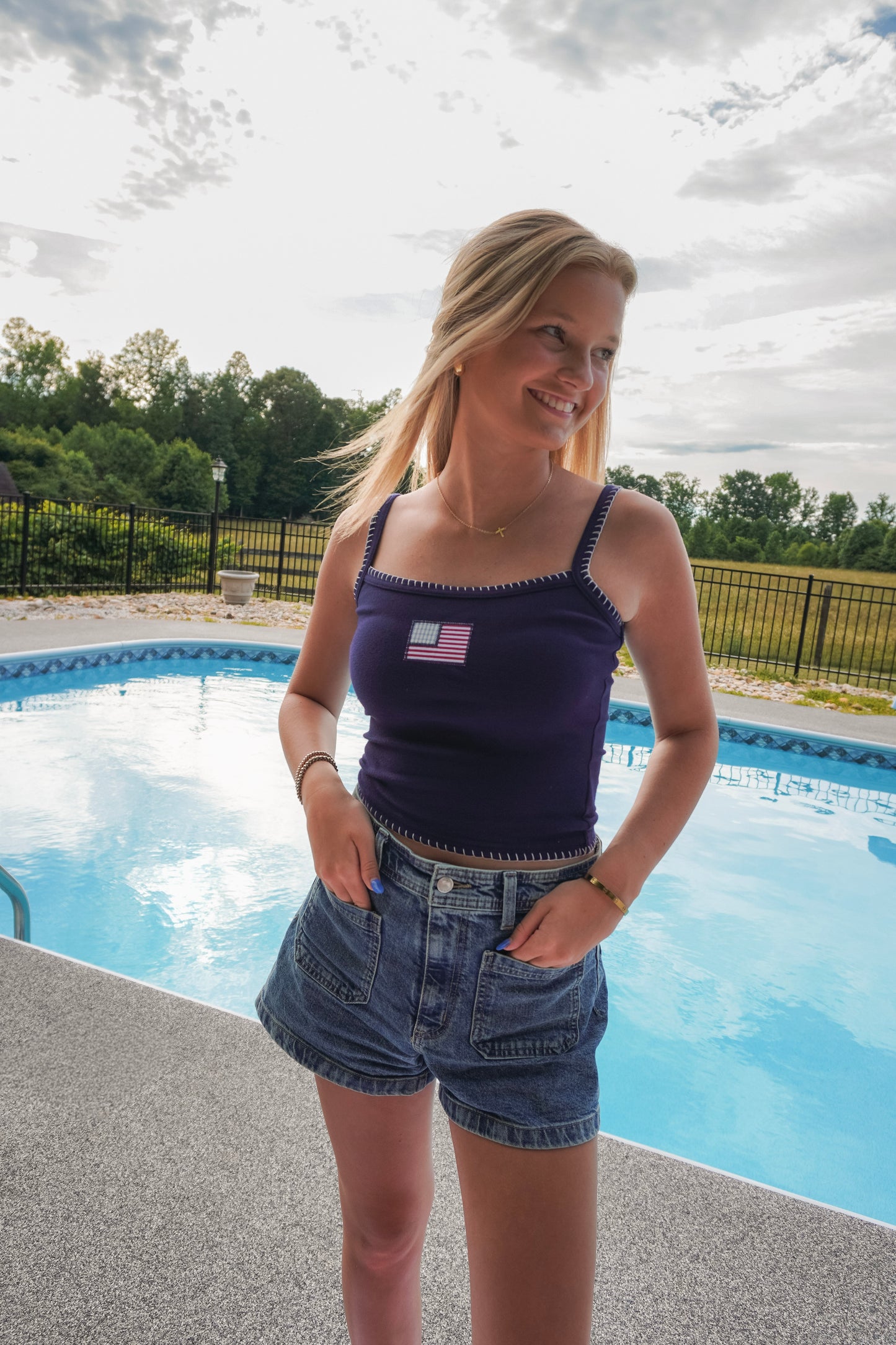 Summer of '76 Tank