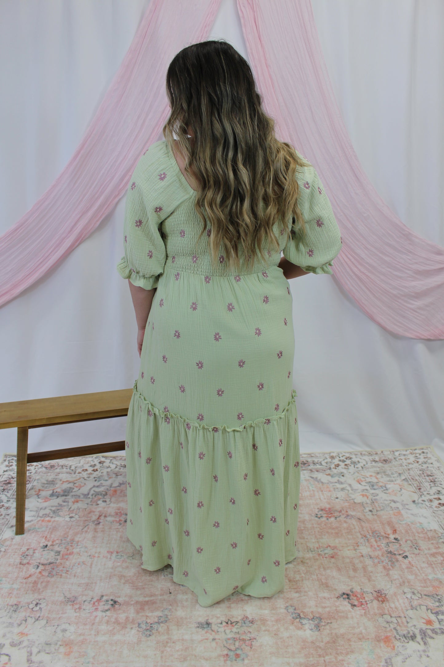Daisy Mae Maxi Dress