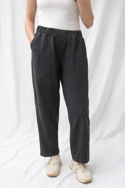 Essential Barrel Sweatpants