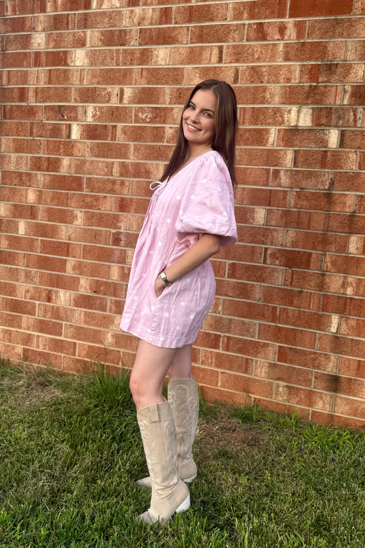 Josie Mae Romper